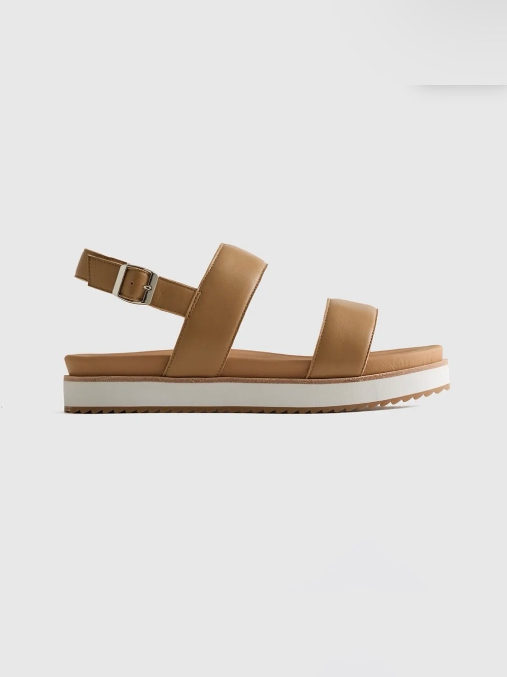 Quince Leather Sandals
New in Box W10